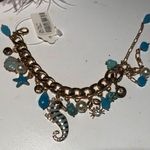 FeiFish Beach Ocean Bead Charm Bracelet Photo 1