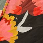 CROSBY by Mollie Burch  Floral Print Short Sleeve Blouse Photo 4