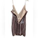 BCBGMAXAZRIA  sequined dress. Size 8 Photo 6