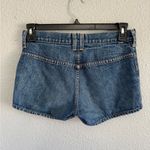 Levi's Vintage  For Gals Late 60's Denim Bareback Shorts Photo 2