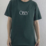 Obey  Tee Graphic ◡̈ Photo 0
