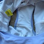 Purli bikini one piece suit Blue Size 4 Photo 5