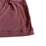 Bohme 100% Cotton Organic Short Sleeve T-Shirt Dress Stretch Waist Size Small Photo 6