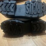 Circus by Sam Edelman Chunky White and Black ‘circus’ Ankle Boots women 7 Photo 10