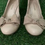 Gianni Bini  Leather Closed Toe Bow Pump Photo 2