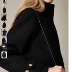 J.Crew Toscana coat in Italian stadium-cloth wool blend Womens 8 Photo 16