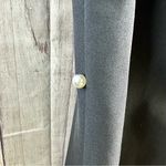 Sharagano  Black Slim‎ Ankle Pants with Pearls on the sides Photo 4