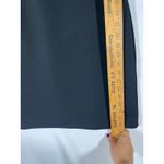 WIHOLL Long Sleeve Women Dress Boat Neck Zip Back Mini Bodycon Fitted Black XL Photo 9