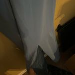 Bill Levkoff NWT  blue maxi dress 14 Photo 2