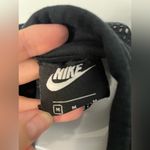 Nike  Athletic Sportswear Women's Black Mesh Loose Fit Jacket‎ Size - Medium Photo 3