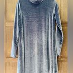 Twenty Second EUC Beautiful velour long sleeve dress. Photo 0