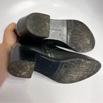 Tommy Hilfiger Tommy‎ Hilfiger gold buckle Parson boots black leather size 39 Photo 8