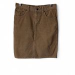 American Eagle Vintage  Corduroy Mini Skirt Photo 1