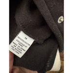 Rue 21 Varsity Jacket 1X Black Cream American Classics Car Graphic Photo 3