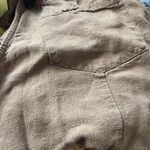 Lulus Up With The Sun Olive Short Overalls Photo 7