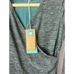 Prada Prana Nadia Dress in Deep Balsam NWT Sz. S Photo 2