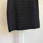 Guess  sz‎ XS Black Textured Bodycon Mini Skirt Photo 7