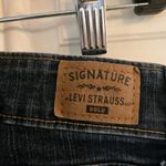 Levi's  Signature Jeans Sz 6L 28x34 (28x32) MidRise Bootcut Denim Western Pakistan Photo 4