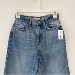 PacSun NWT  Cali Medium Indigo Baggy Boyfriend Jeans 22 Photo 2