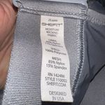 Shefit ultimate sports gray high impact workout 2 luxe bra Size XXL Photo 6