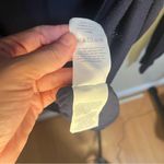 J.Crew  Navy Cardigan Pockets Layer XXS Lightweight Academia Oversized Relaxed Photo 8