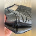 Kate Spade Black Quilted Shoulder Bag Photo 5