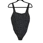 Athleta NWT Hermosa Printed One Piece Swimsuit - Size M Photo 2