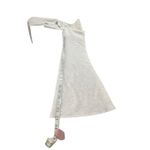 Refuge  Womans Flare Bottoms Sweatpants Sz L Oatmeal NWT Photo 5