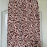 Ann Taylor Loft - Adorable Cheetah Print Pencil Skirt - BNWT 🐆 Photo 2