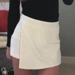 Forever 21 Nude Envelope Skort  Photo 0