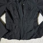 White House | Black Market  Black Lightweight Jacket Photo 2