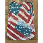 Catherine Malandrino #20 Women's  Americana Flag Sleeveless Top, Sz: XS Photo 1