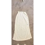 Vanity Fair Women’s Vintage Lace & Nylon Maxi Skirt Slip S-M Photo 5