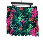 Lady Hagen Golf Skirt Neon Tropical 16 Photo 4