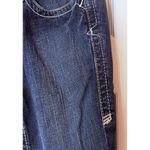 Ariat  NWT FR Jeans Cat 2 Women’s 25S (actual 28x30) MidRise Bootcut Blue Quartz Photo 3