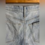 Madewell High Rise Black Shorts size 27 Photo 4