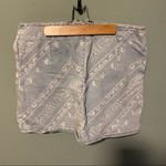 Urban Outfitters UO Paisley Denim Skirt Photo 5