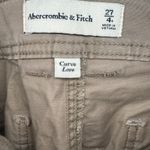 Abercrombie & Fitch Abercrombie Curve Love Cargo Pants Photo 3