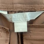 Athleta Damask Mauve Brooklyn Ankle Pants Photo 5