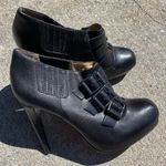L.A.M.B. Gwen Stefani King Triple Buckle Bootie Stiletto Platform Heels Size 7.5 Photo 15