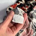 Nani Hawaii Orange Tropical Floral Maxi Dress Sz S Sleeveless Resortwear Aloha Photo 5