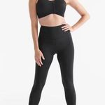 Knix HiTouch Leakproof Leggings in Black Size Large Photo 0