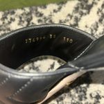 Gucci  Double G 60MM Thong Sandal Mules size 38 Photo 5