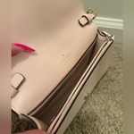 Kate Spade Staci Studded Hearts Valentines Small Flap Crossbody Purse Bag Photo 4