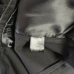 Antonio Melani  NWT Black Genuine Leather TANYA Mini Dress Size 0 Photo 7