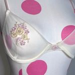 Victoria's Secret Vintage Victoria’s Secret Floral Lingerie Set Photo 6