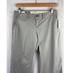 Old Navy  Womens Gray Chino Pants Size 2 Photo 0
