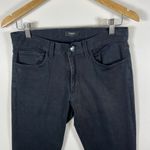 Theory  Black‎ Straight Leg Jeans Mens Size 30 Designer Photo 2