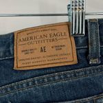 American Eagle Vintage Y2K Outfitters Women's Bootcut Jeans Blue Denim Size 4 Photo 6