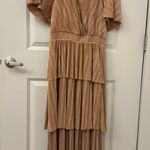 Skies Are Blue Boutique Ruffle Tier Dress Photo 0